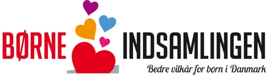 Banner for Børne Indsamlingen