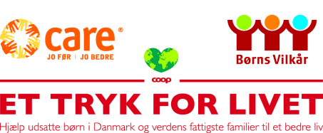 Velgørenhedsknappen