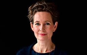 Portræt af Henriette Christiansen