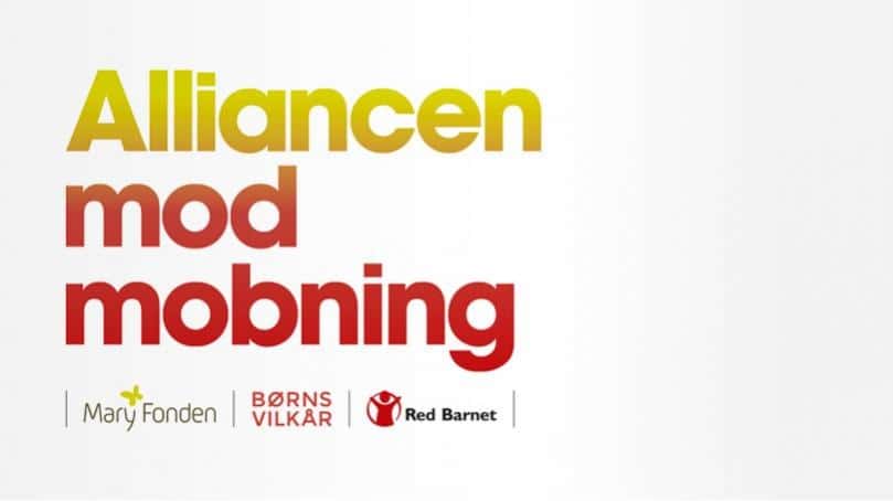 Logo for Alliancen mod mobning