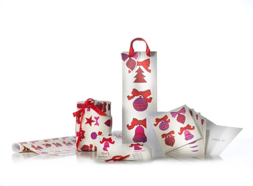 Julepapir for Børns Vilkår