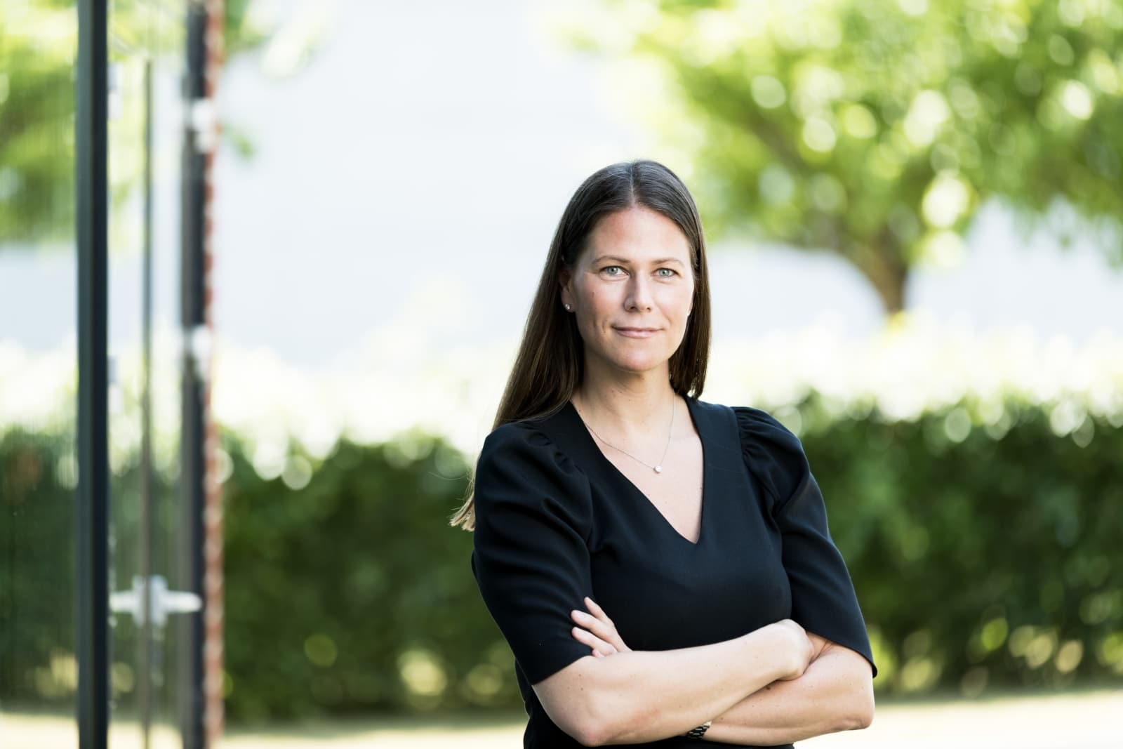 Portræt af Elisabeth Toftmann Klintholm