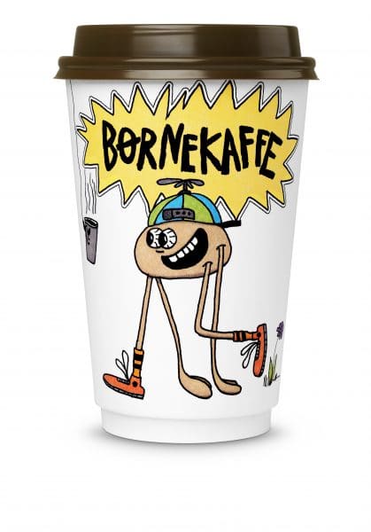 Billede af en Børnekaffe