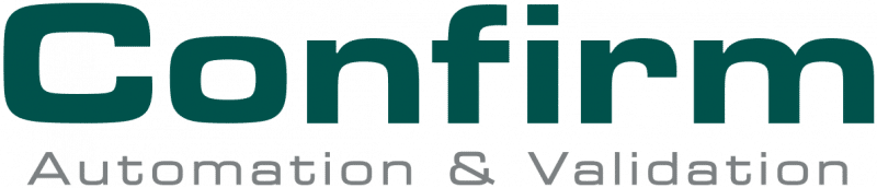 Logo for Confirm