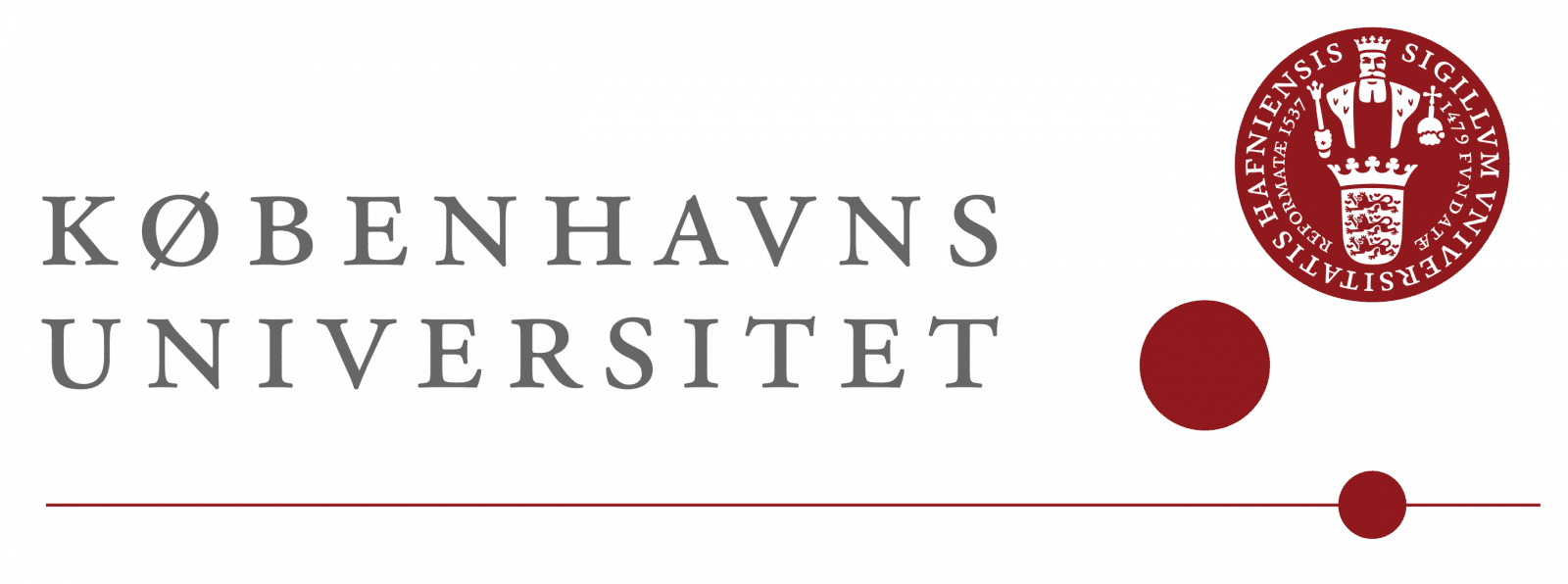 Logo for Københavns Universitet