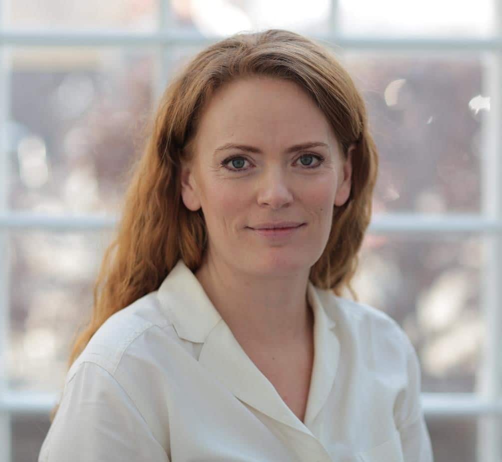 Portrætbillede af Johanne Smith-Nielsen