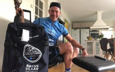 Carsten Georg Jensen er klar til Tour de Holland 2019. Læs mere.