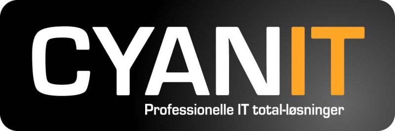 Logo for CyanIT