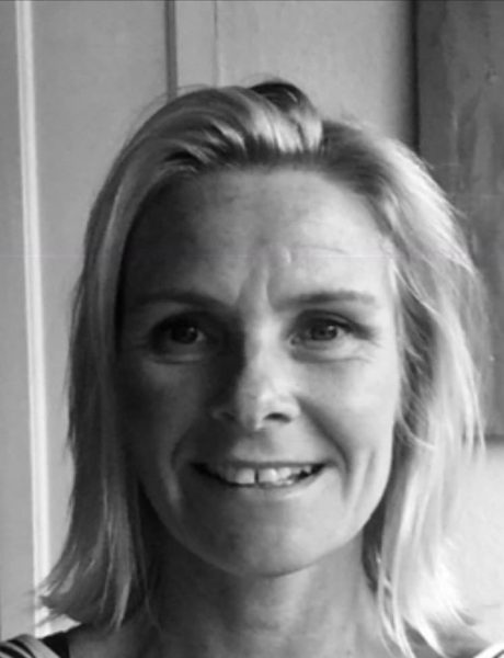 Helle Kaare Lindberg, forfatter til bogen A-Town