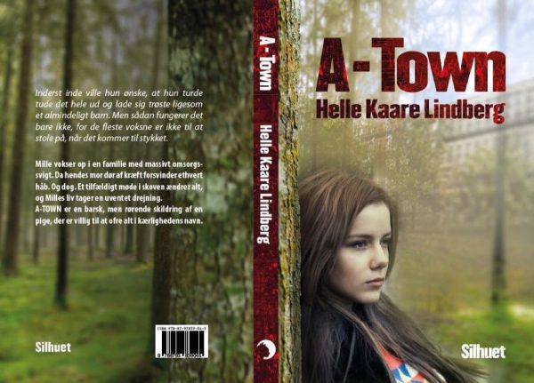 Cover af bogen A-town