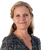 Portrætfoto af Stine Kaplan Jørgensen