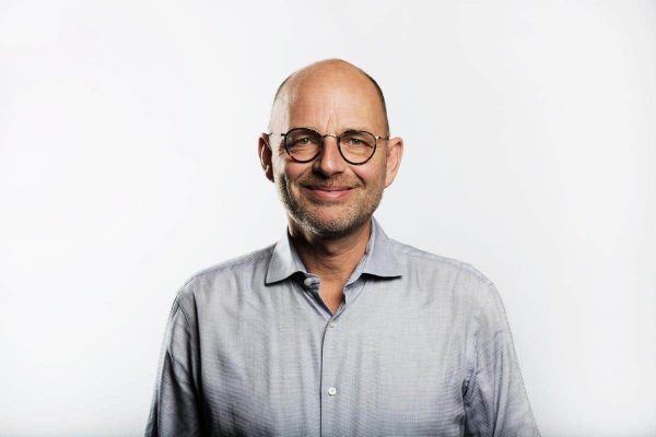 Billede af Rasmus Kjeldahl