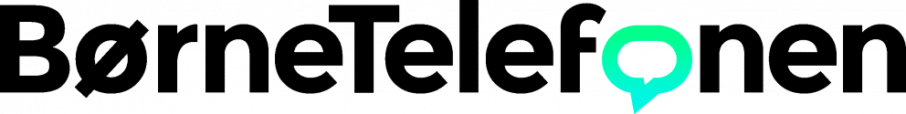 Logo for BørneTelefonen