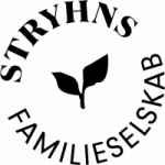 Logo for Stryhns Familieselskab.