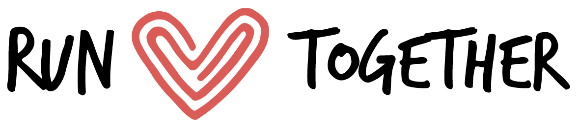Logo for RunTogether