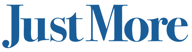 Logo for JustMore