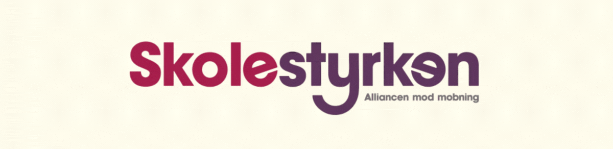 Logo for Skolestyrke animation