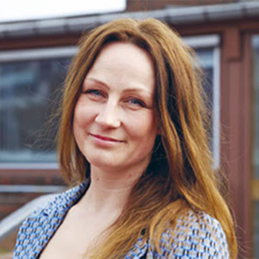 Billede af Helle Plauborg