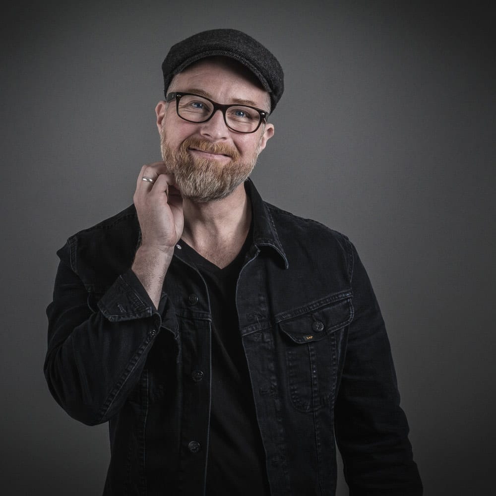 Billede af Rasmus Alenkær