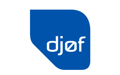 Logo for djøf