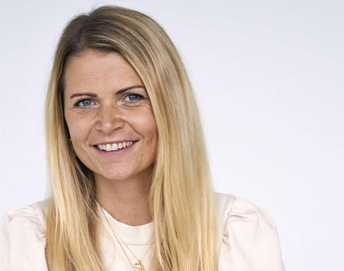 Billede af Heidi Frederikke Sigdal