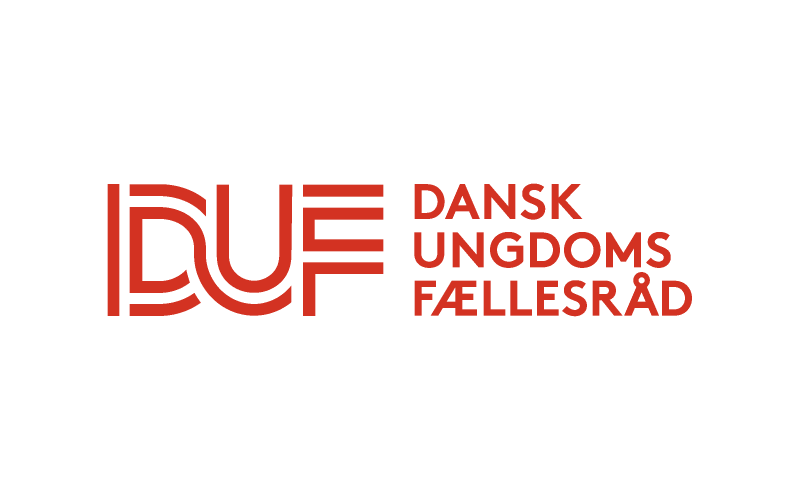 Logo for DUF