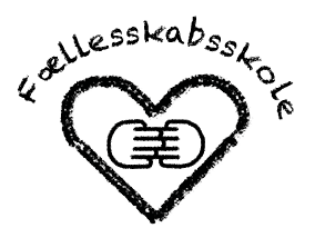 Logo for fællesskabskole