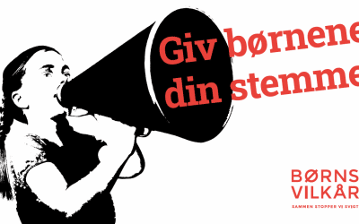 Giv børnene din stemme!
