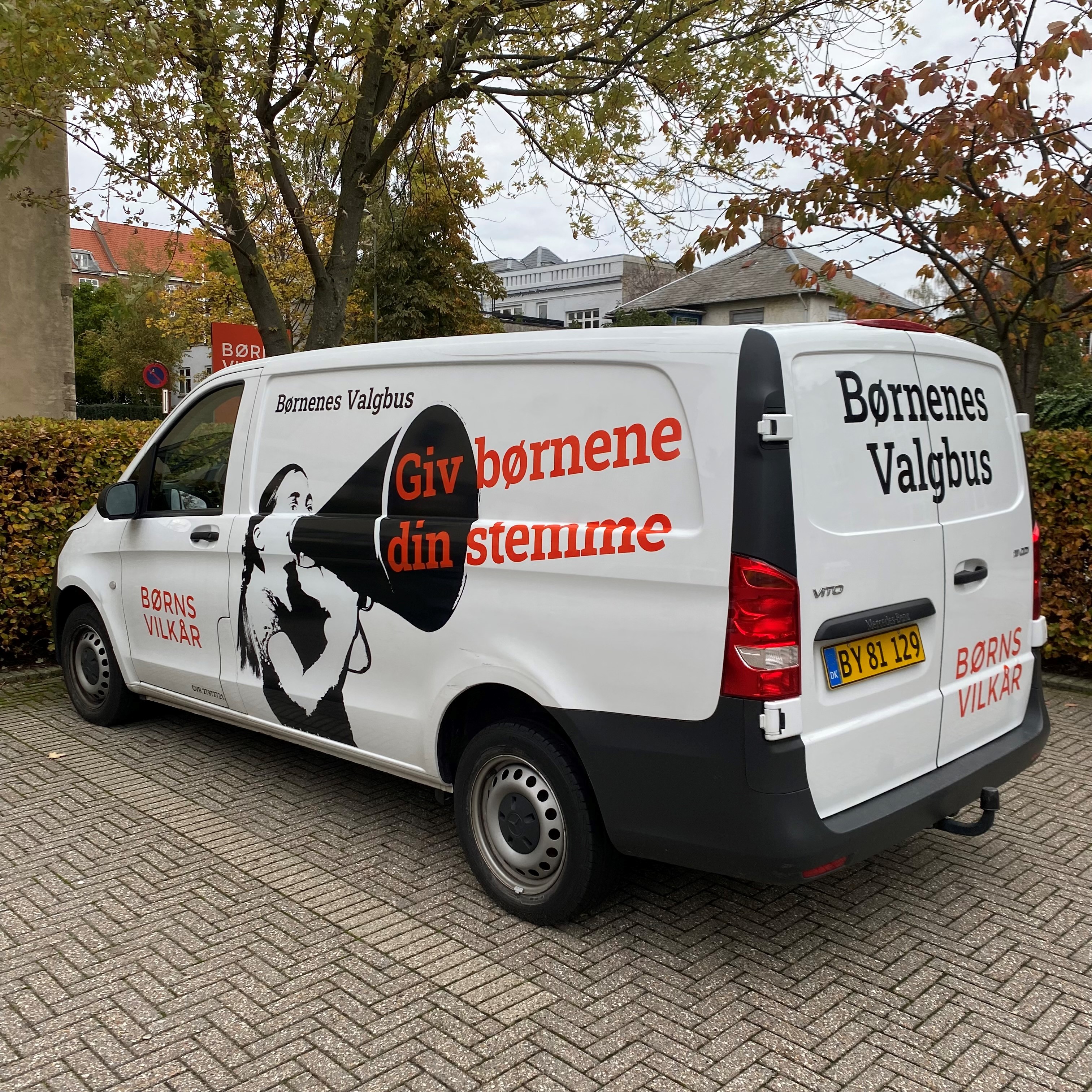 Bus for Børnenes Valg