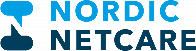 Logo for Nordic Netcare