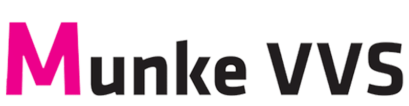 Logo for Munke VVS
