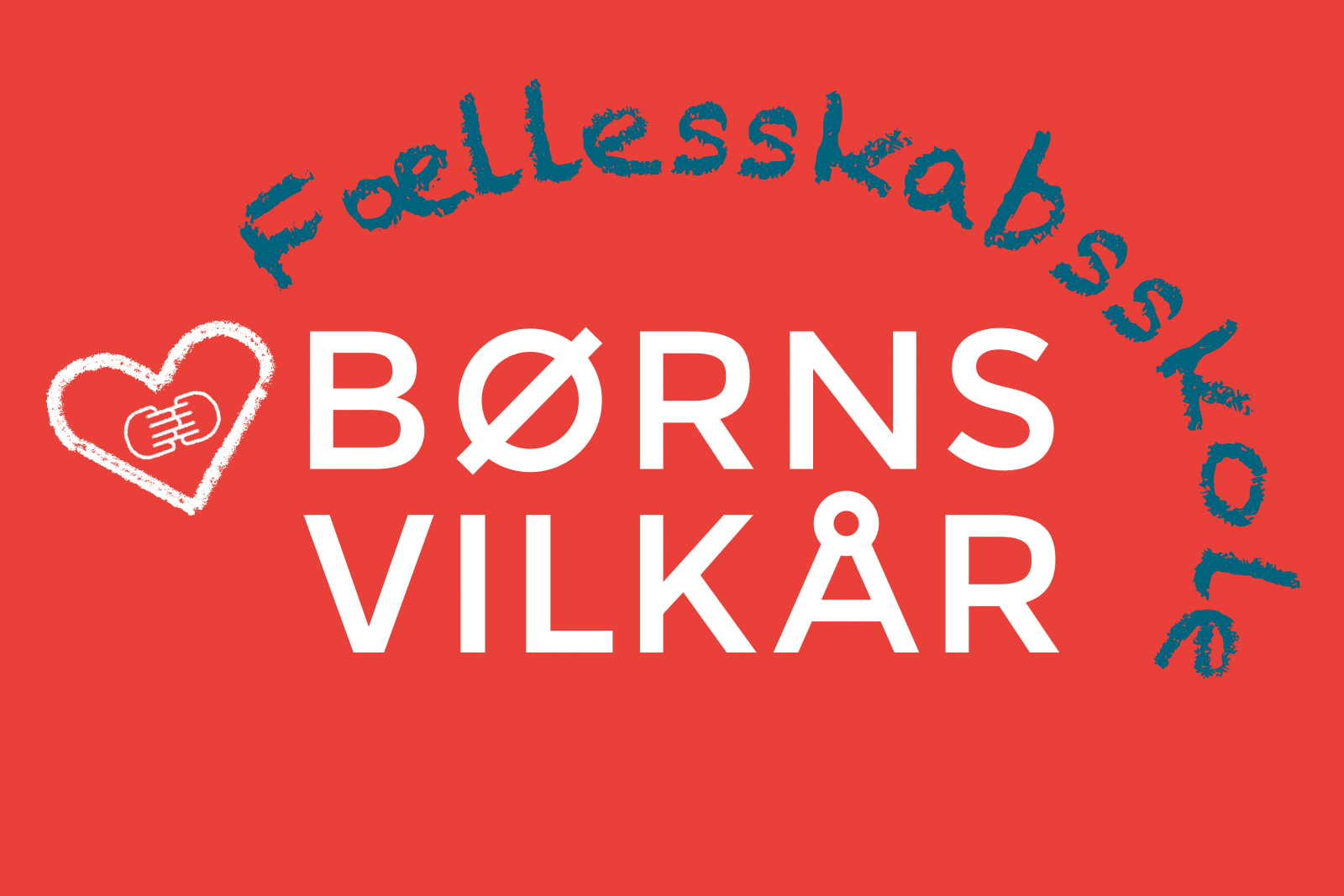 Flag for fælleskabsskolernen