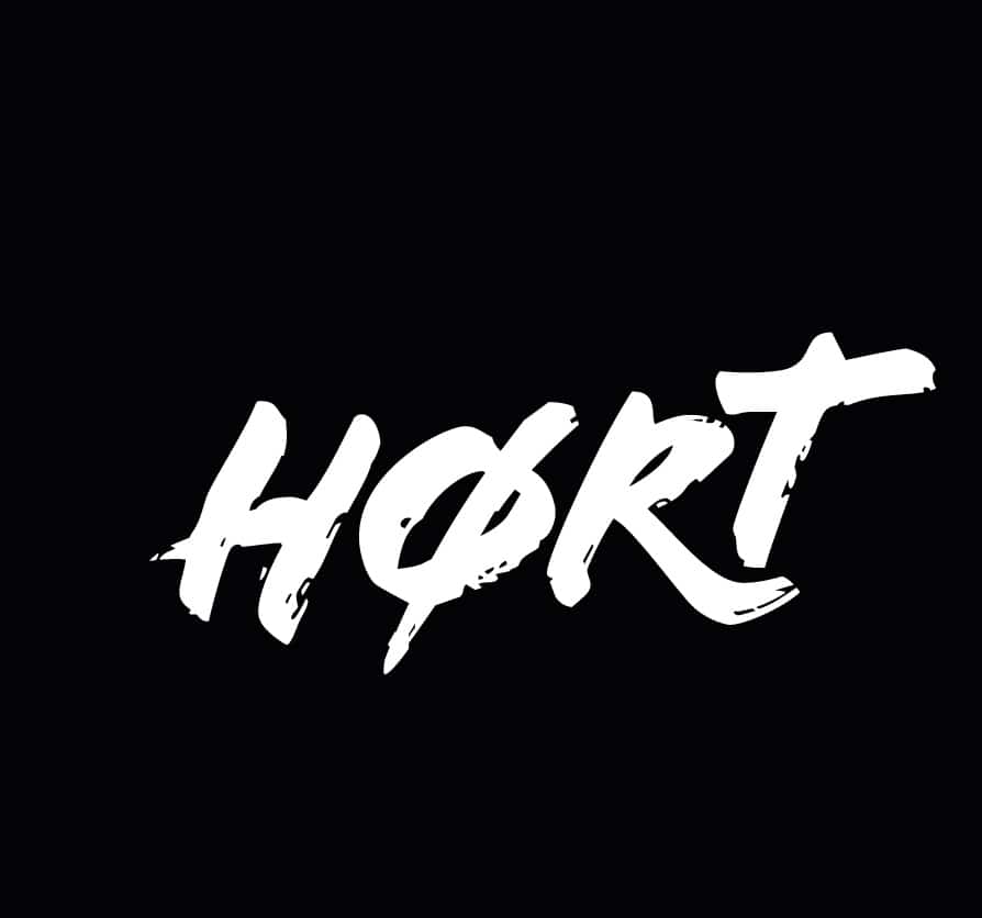 Logo for HØRT
