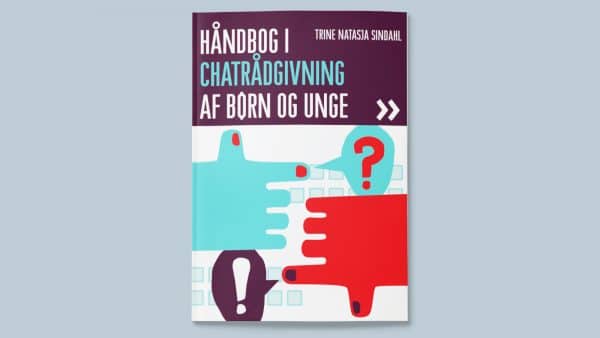 Håndbog i chatrådgivning af børn og unge