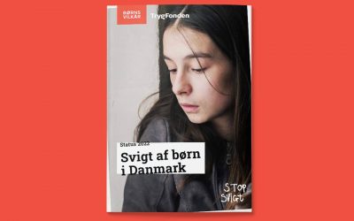 Forside for en rapport om svigt