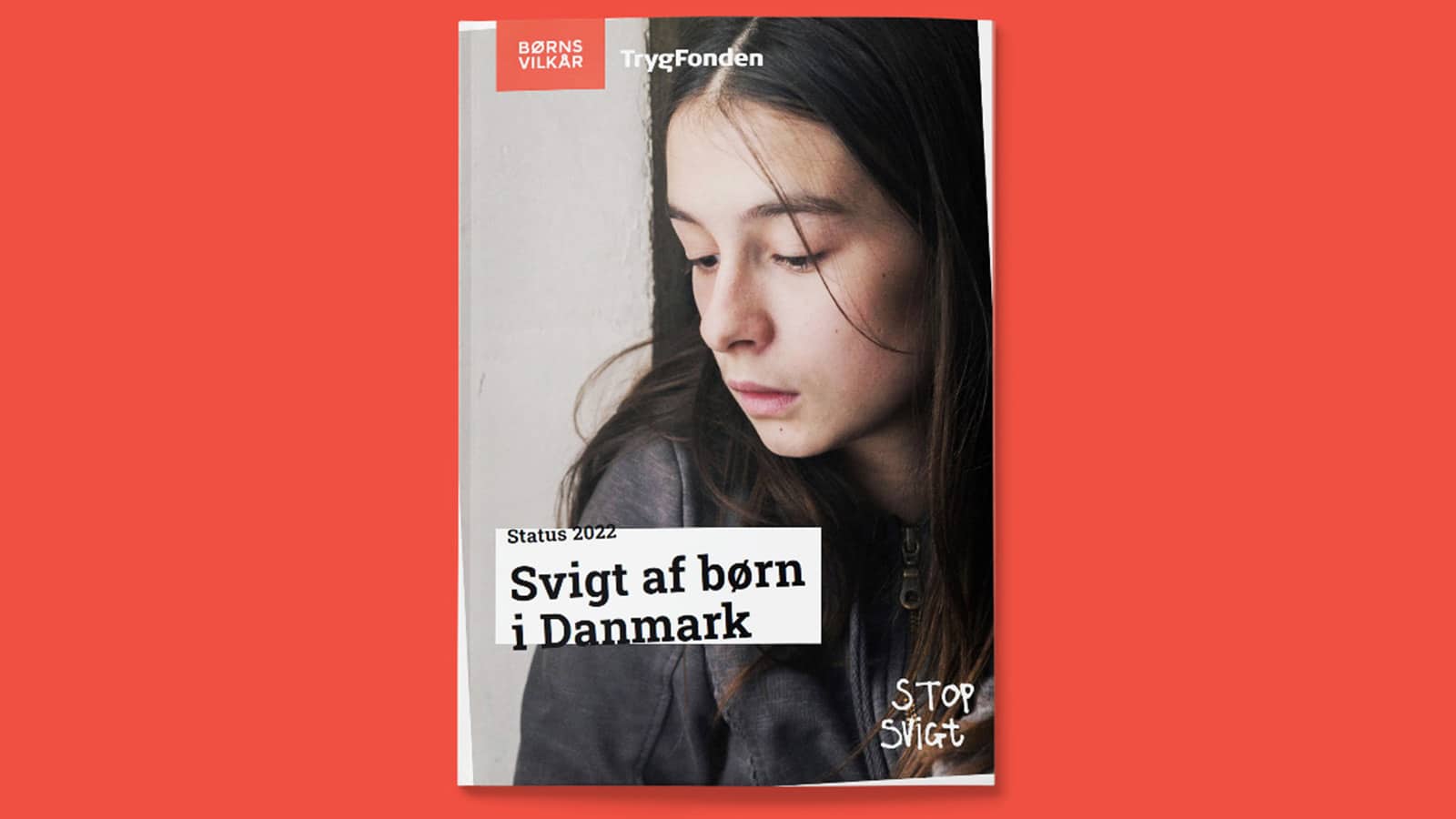 Forside for en rapport om svigt