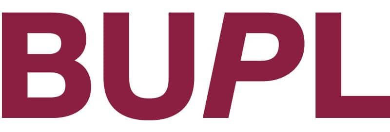 Logo for BUPL