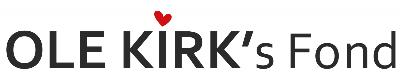 Logo for Ole Kirk's Fond