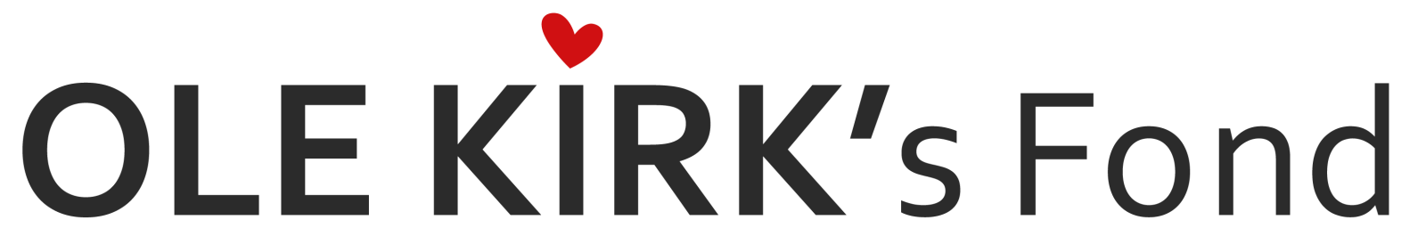 Logo for Ole Kirk's Fond