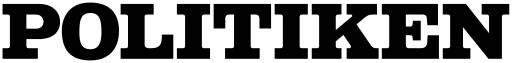 Logo for Politiken