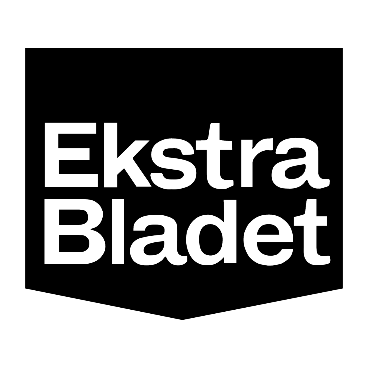 Logo for Ekstra Bladet