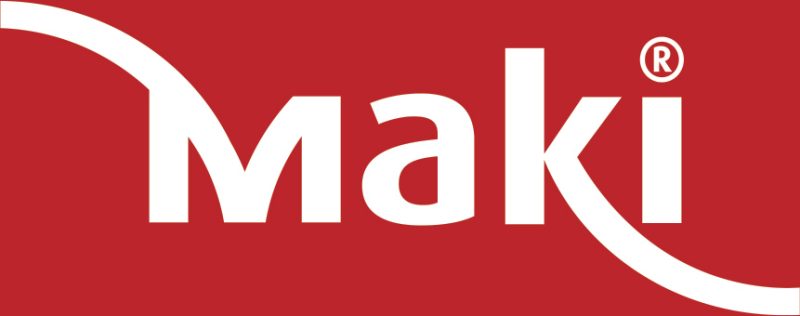 Logo for MAKI