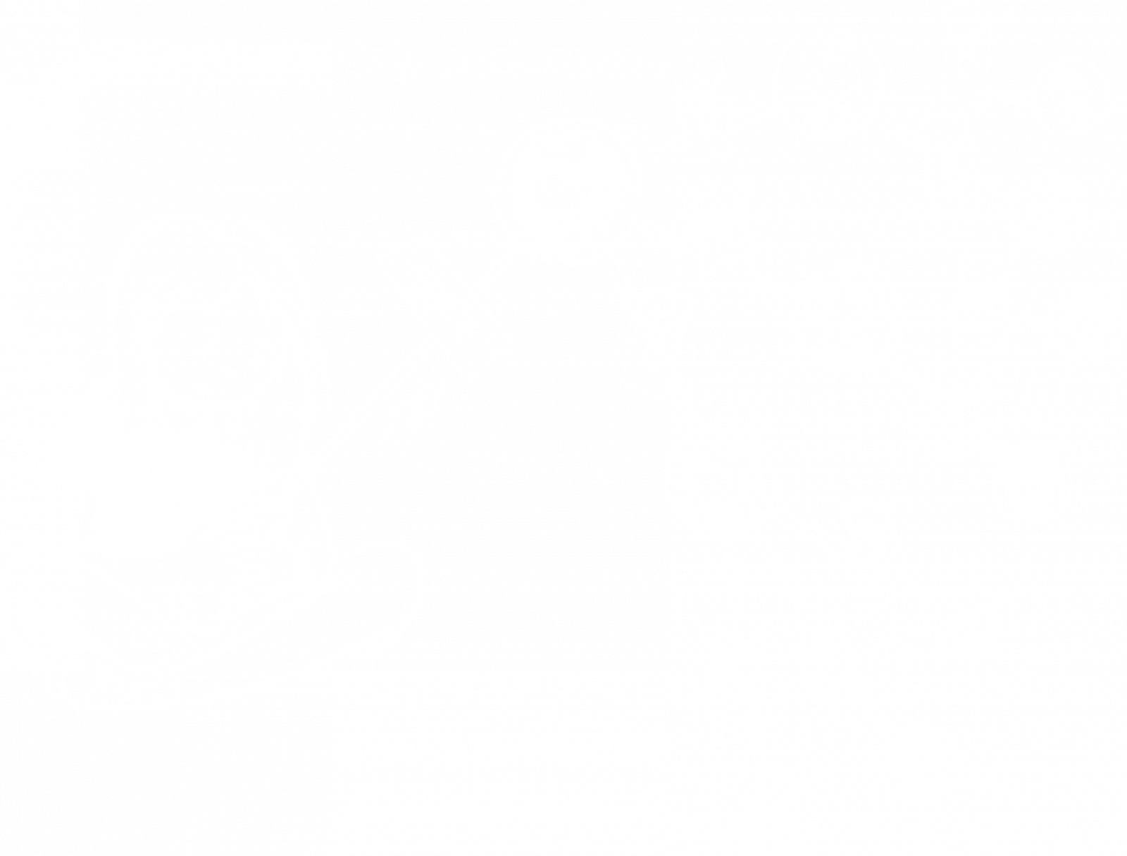 Tegning af en pige på sin telefon, med illustration af hendes online netværk.