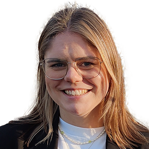 Billede af Sarah Theibel Mortensen.