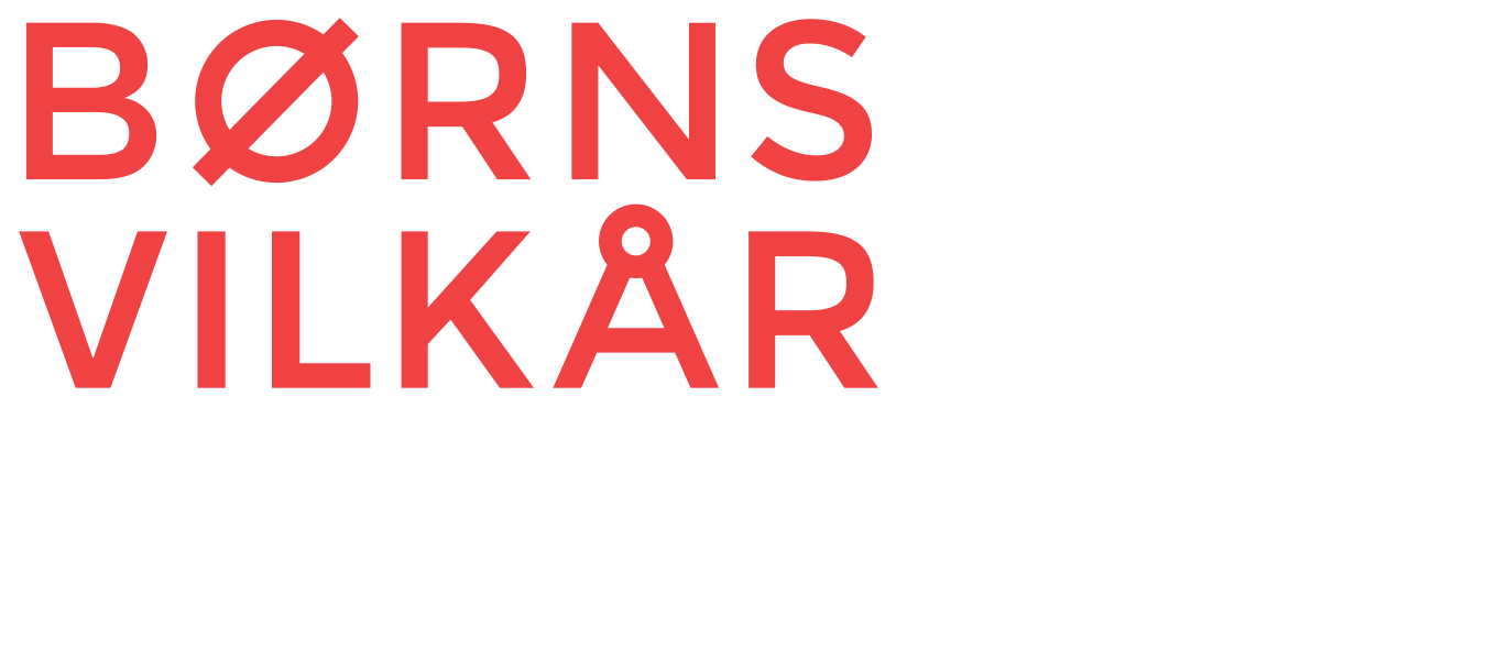 Logo for Børns Vilkårs stopvold-kampagne.