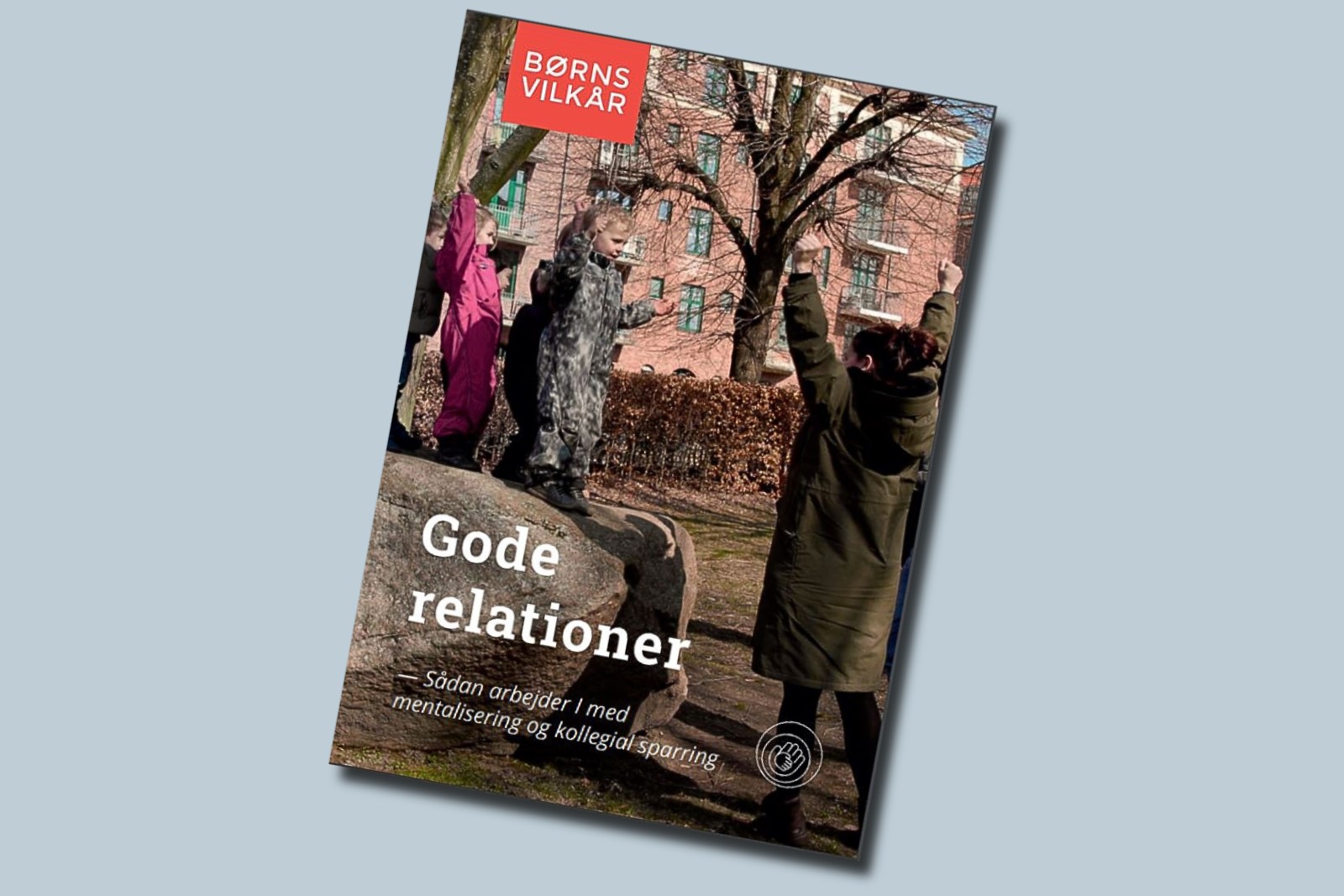 Forside for vejledning til gode relationer