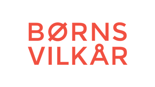 Logo for Børns Vilkår