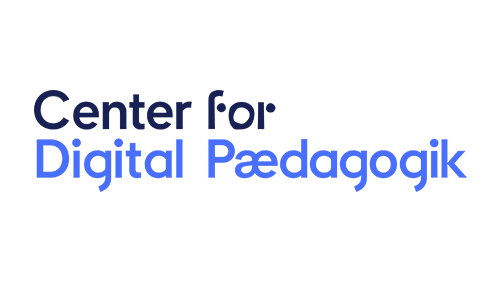 Logo for Center for Digital Pædagog