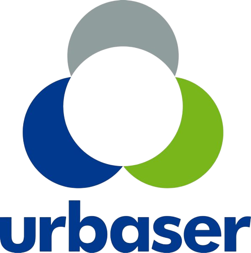 Logo for urbaser