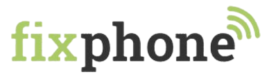 Logo for fixphone